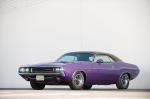 Dodge Challenger R/T Hardtop Coupe 1970 года
